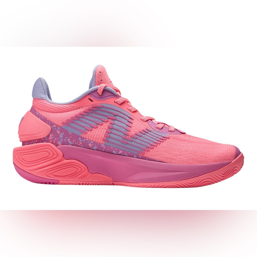 New Balance TWO WXY V5 Kids Sneakers - Pink and Purple